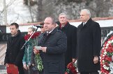 29 января 2015 года на территории мемориального комплекса станицы Тбилисской состоялся митинг